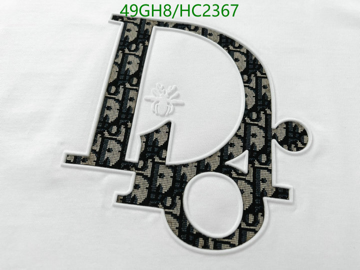 Clothing-Dior,Code: HC2367,$: 49USD