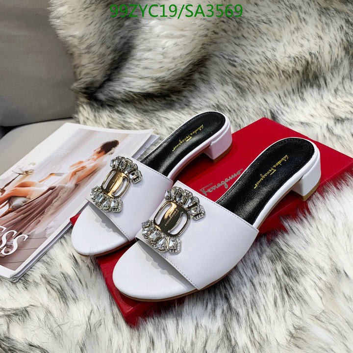 Women Shoes-Ferragamo, Code: SA3569,$: 99USD