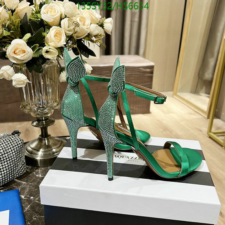 Women Shoes-Aquazzura, Code: HS6654,$: 135USD