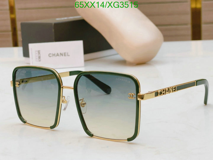 Glasses-Chanel, Code: XG3515,$: 65USD