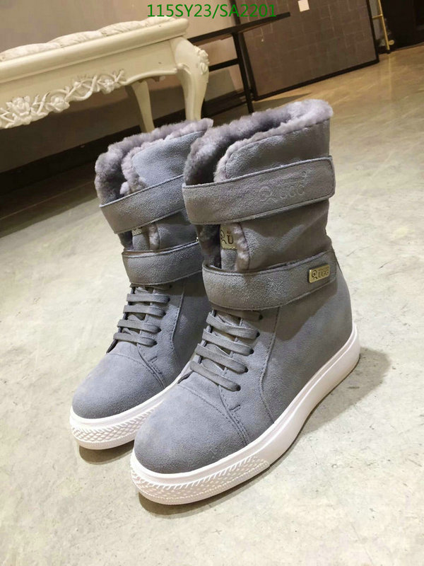 Women Shoes-UGG, Code: SA2201,$: 115USD