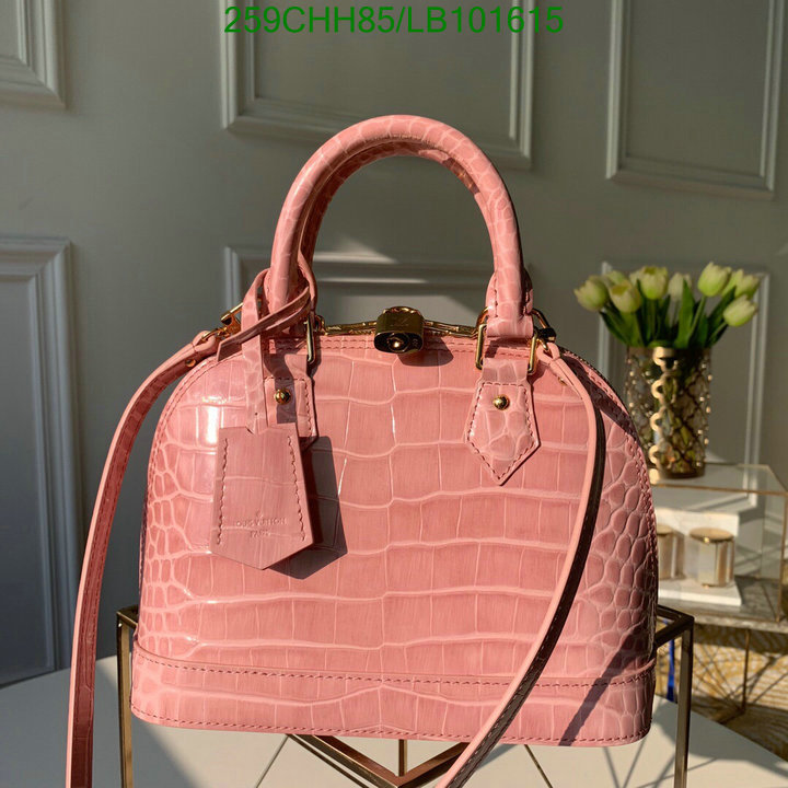 LV Bags-(Mirror)-Alma-,Code: LB101615,$:259USD