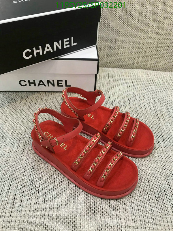 Women Shoes-Chanel,Code: SP032201,$: 119USD