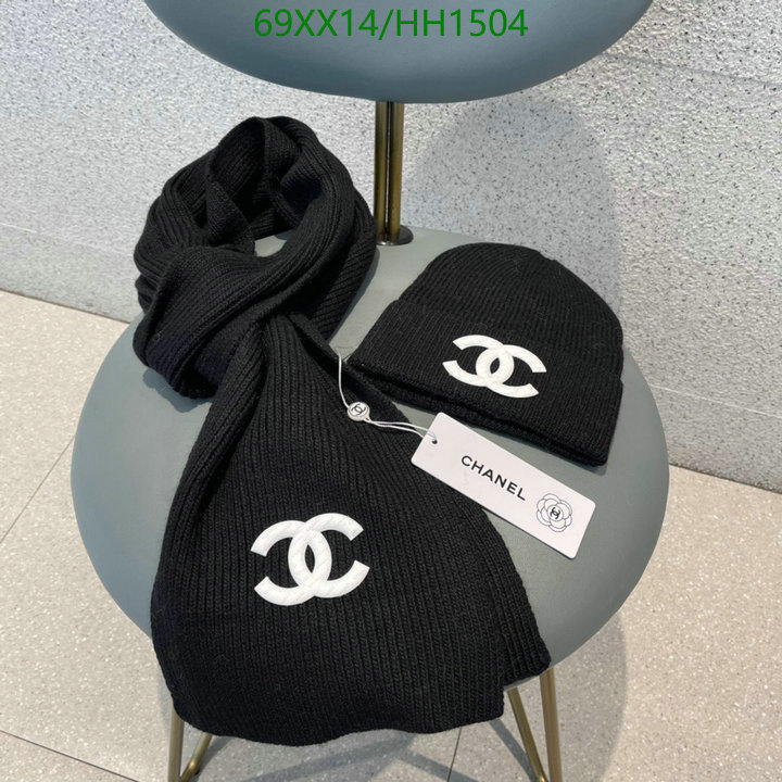 Scarf-Chanel, Code: HH1504,$: 69USD