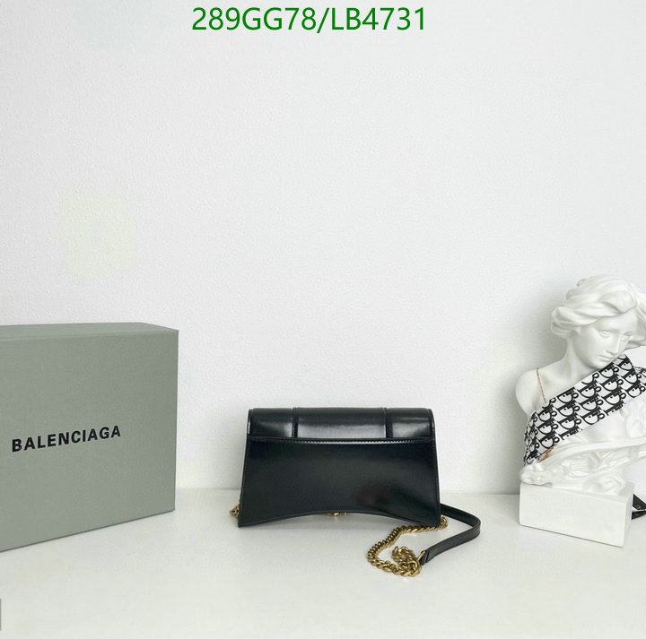 Balenciaga Bag-(Mirror)-Other Styles-,Code: LB4731,$: 289USD