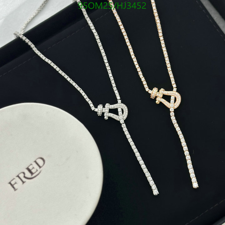 Jewelry-FRED, Code: HJ3452,$: 95USD