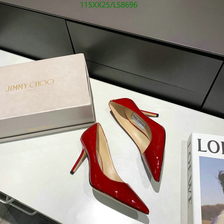 Women Shoes-Jimmy Choo, Code: LS8696,$: 115USD