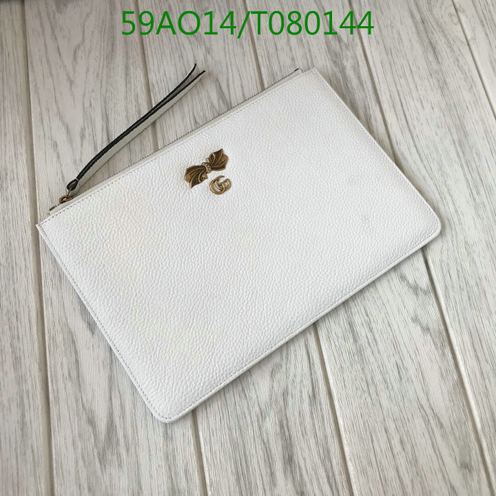 Gucci Bag-(4A)-Wallet-,Code: T080144,$:59USD