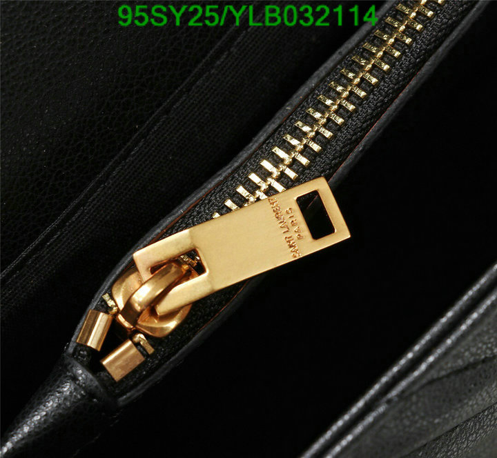 YSL Bag-(4A)-Envelope Series,Code: YLB032114,$: 95USD