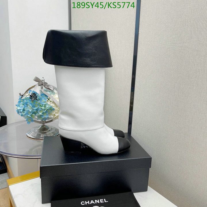 Women Shoes-Chanel,Code: KS5774,$: 189USD