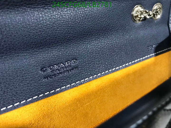 Goyard Bag-(Mirror)-Diagonal-,Code: LB2781,$: 245USD