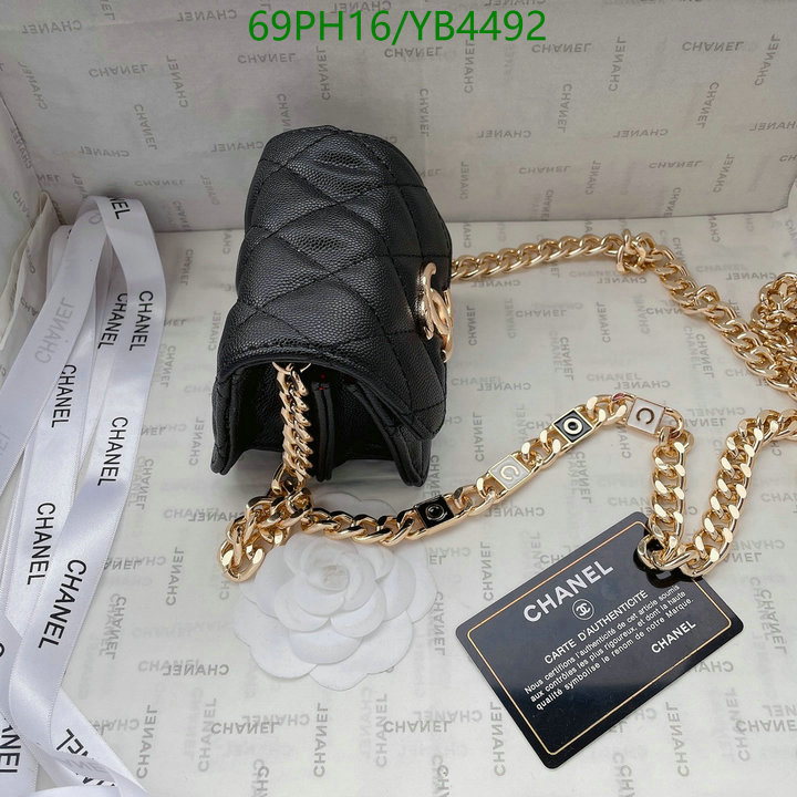 Chanel Bags ( 4A )-Diagonal-,Code: YB4492,$: 69USD