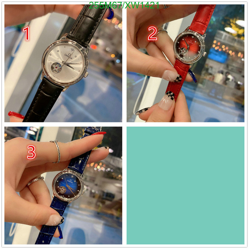 Watch-Mirror Quality-Omega, Code: XW1421,$: 255USD