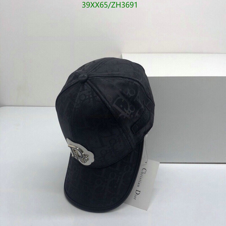 Cap -(Hat)-Dior, Code: ZH3691,$: 39USD