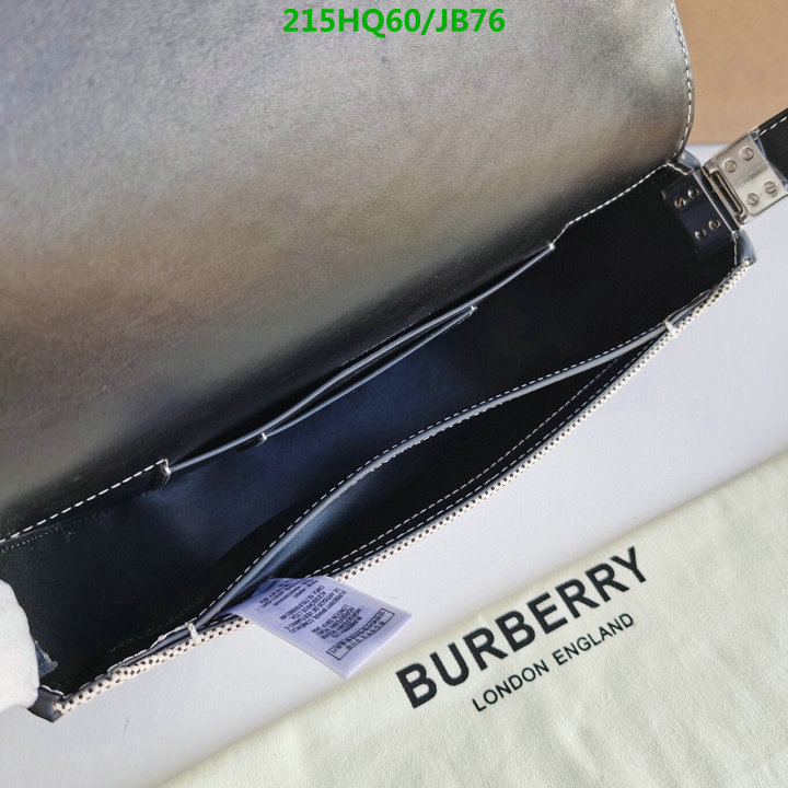 Burberry Bag-(Mirror)-Diagonal-,Code: JB76,$: 215USD