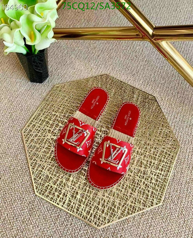 Women Shoes-LV, Code: SA3572,$: 75USD