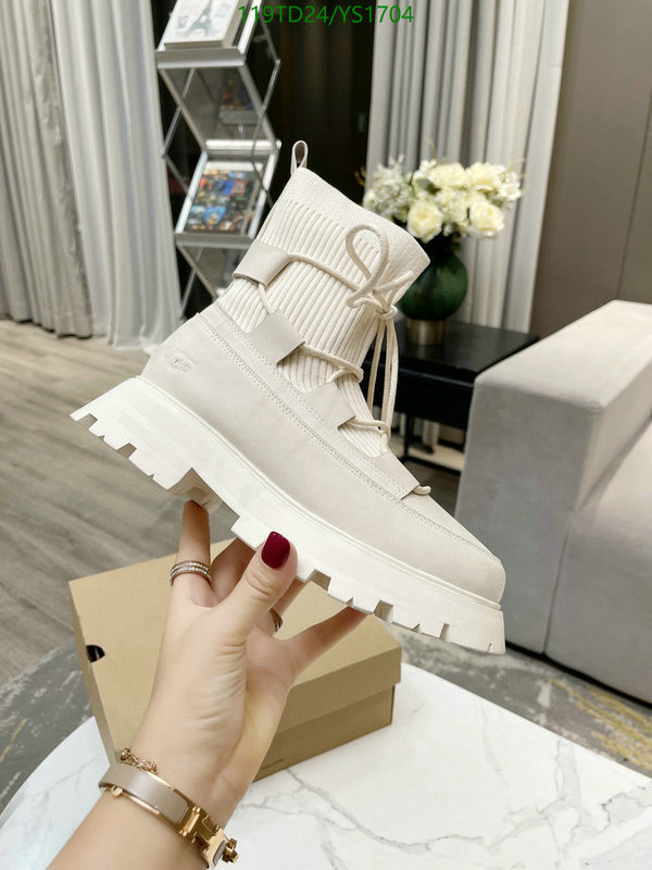 Women Shoes-UGG, Code: YS1704,$: 119USD