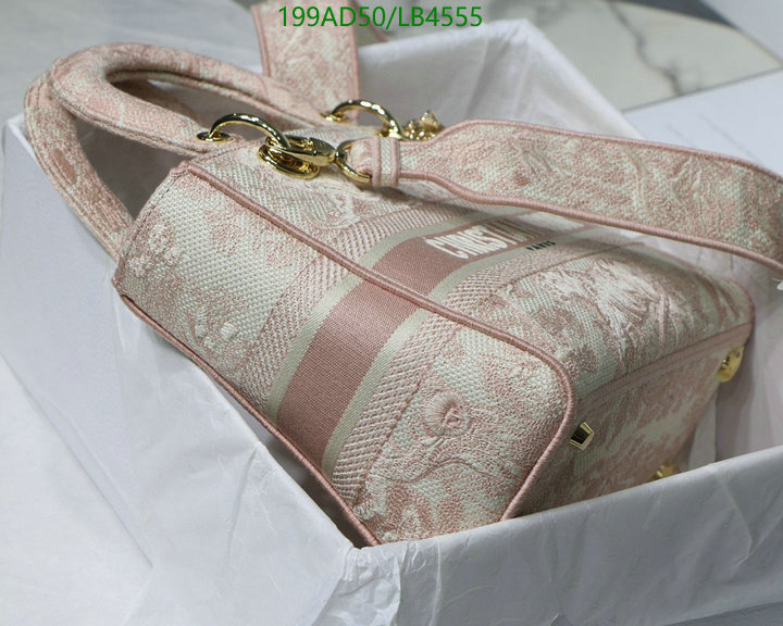 Dior Bags -(Mirror)-Lady-,Code: LB4555,$: 199USD