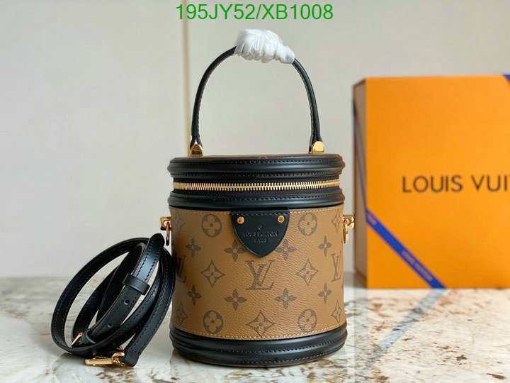 LV Bags-(Mirror)-Pochette MTis-Twist-,Code: XB1008,$: 195USD