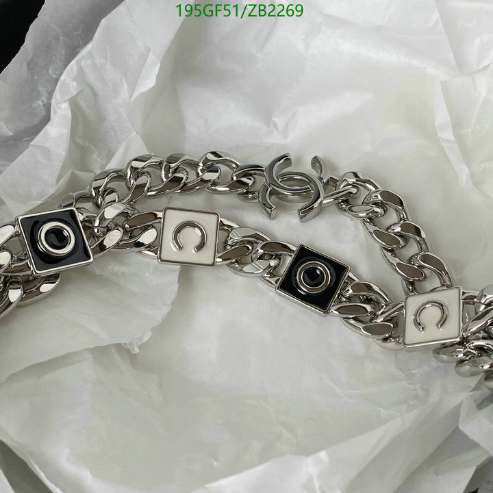Chanel Bags -(Mirror)-Vanity--,Code: ZB2269,$: 195USD