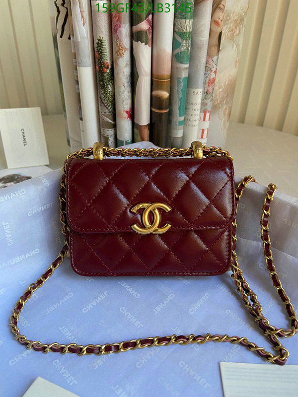 Chanel Bags -(Mirror)-Diagonal-,Code: LB3145,$: 159USD