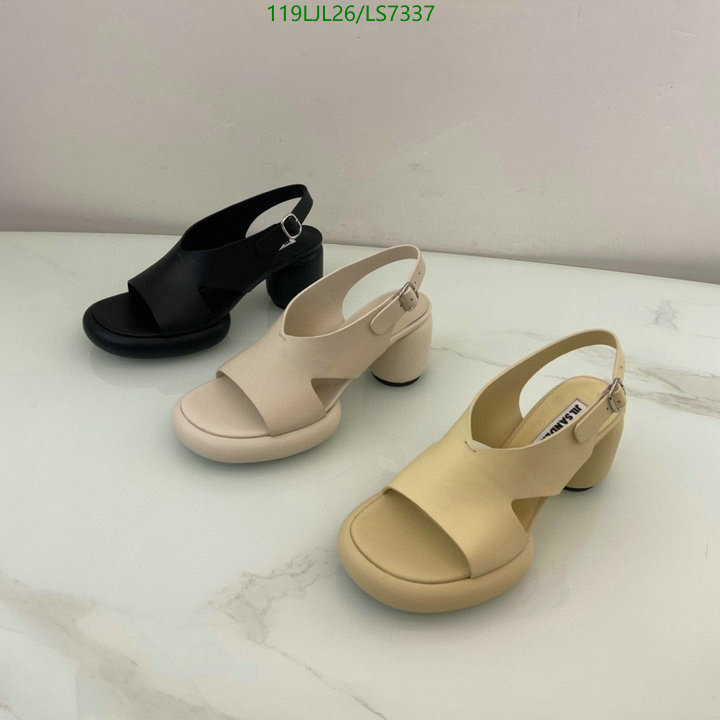 Women Shoes-JIL Sander, Code: LS7337,$: 119USD