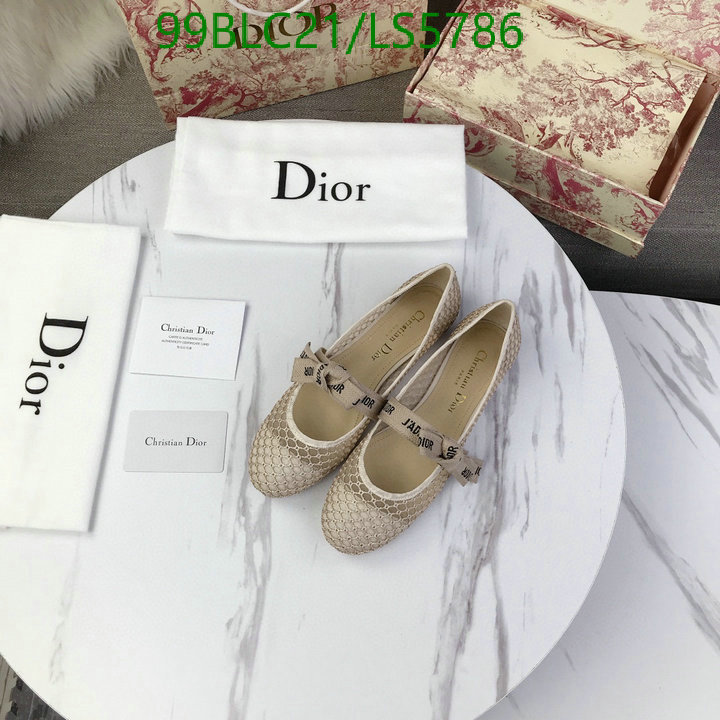 Women Shoes-Dior,Code: LS5786,$: 99USD