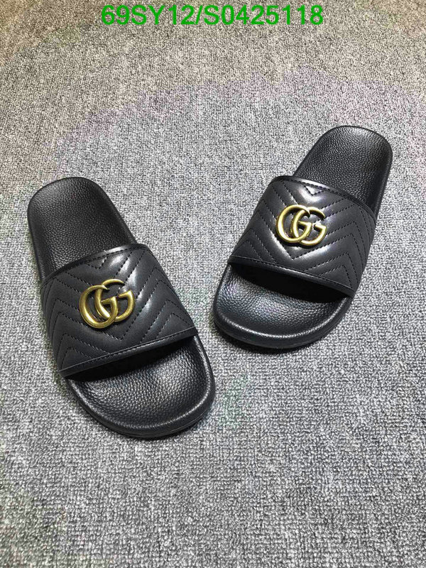 Women Shoes-Gucci, Code: S0425118,$: 69USD