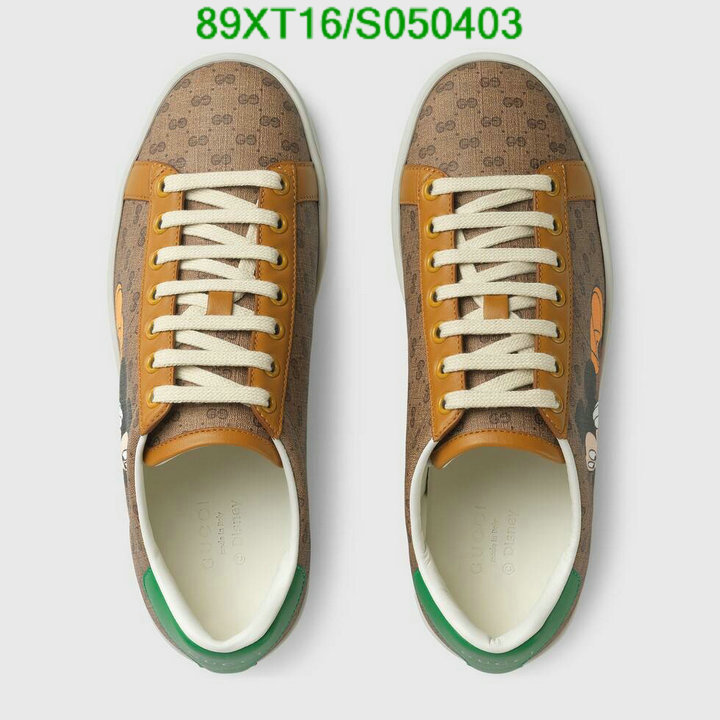 Women Shoes-Gucci, Code: S050403,$: 89USD