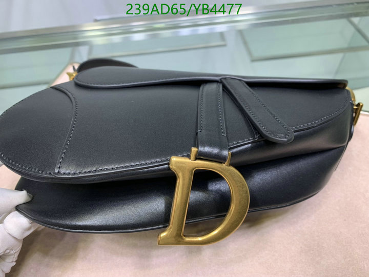Dior Bags -(Mirror)-Saddle-,Code: YB4477,$: 239USD