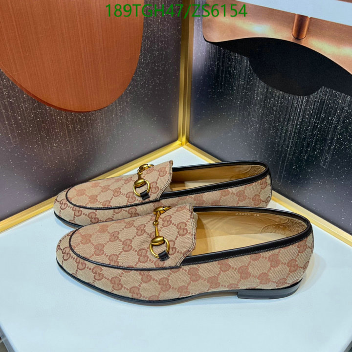 Men shoes-Gucci, Code: ZS6154,$: 189USD