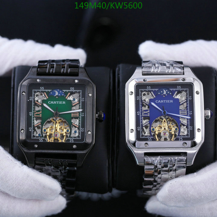 Watch-4A Quality-Cartier, Code: KW5600,$: 149USD