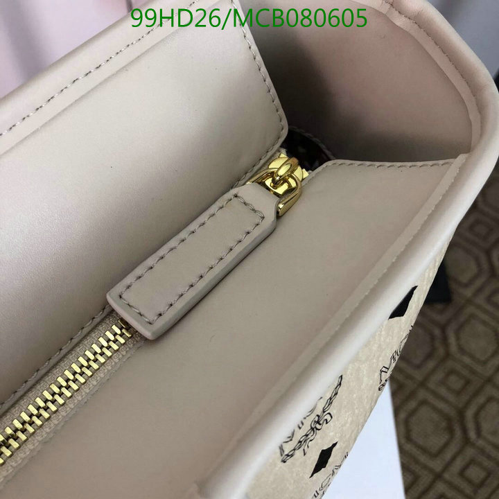 MCM Bag-(Mirror)-Aren Visetos-,Code:MCB080605,$:99USD