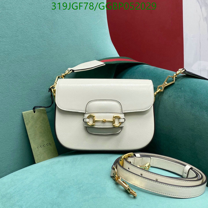 Gucci Bag-(Mirror)-Horsebit-,Code: GGBP052029,$: 319USD