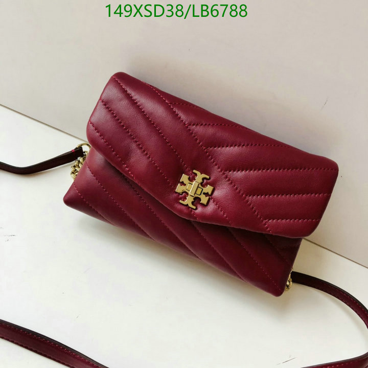 Tory Burch Bag-(Mirror)-Diagonal-,Code: LB6788,$: 149USD