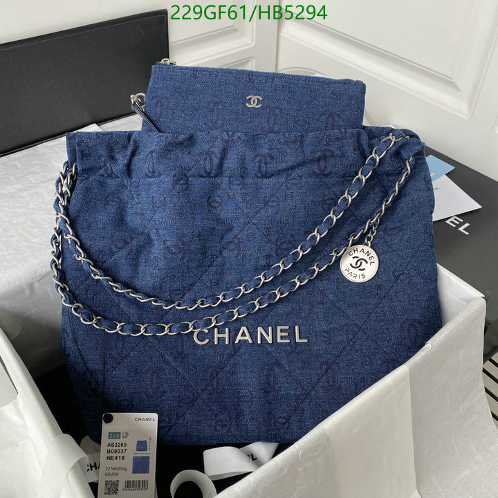 Chanel Bags -(Mirror)-Handbag-,Code: HB5294,$: 229USD