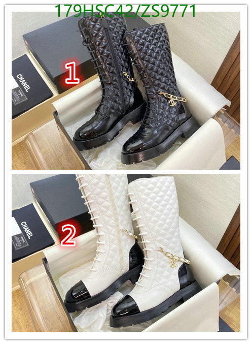 Women Shoes-Chanel,Code: ZS9771,$: 179USD