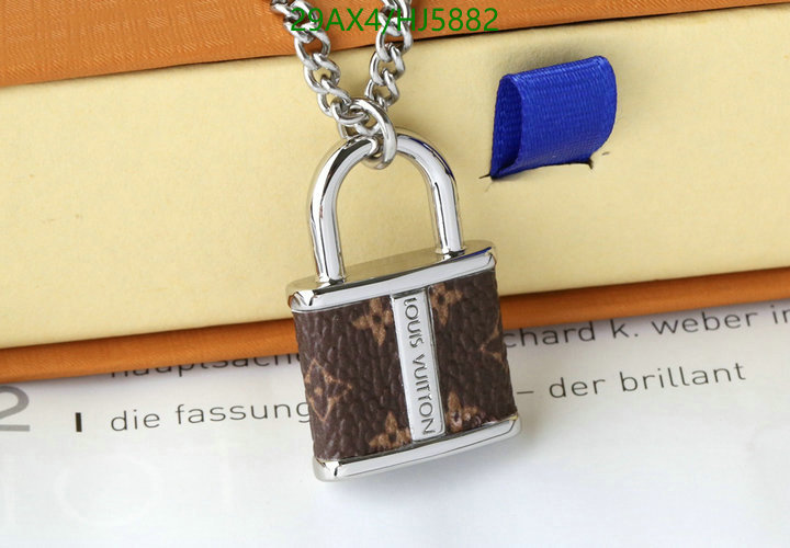 Jewelry-LV, Code: HJ5882,$: 29USD