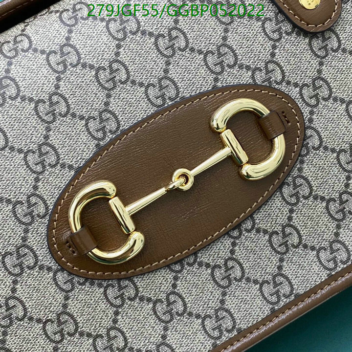 Gucci Bag-(Mirror)-Horsebit-,Code: GGBP052022,$: 279USD