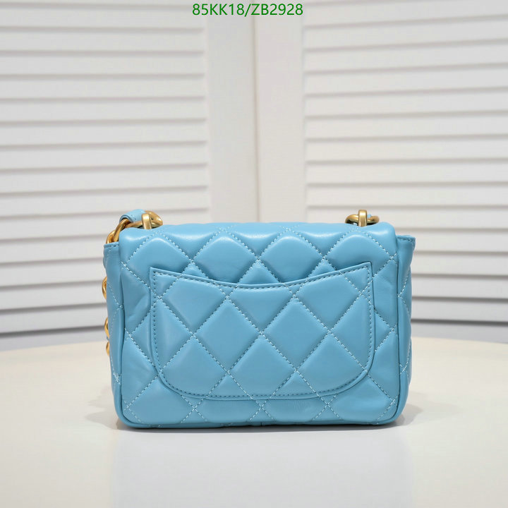 Chanel Bags ( 4A )-Diagonal-,Code: ZB2928,$: 85USD