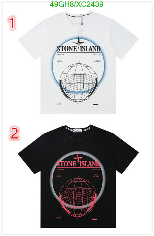 Clothing-Stone Island, Code: XC2439,$: 49USD