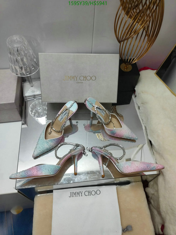 Women Shoes-Jimmy Choo, Code: HS5941,$: 159USD