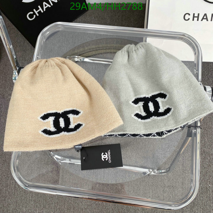 Cap -(Hat)-Chanel, Code: HH2788,$: 29USD