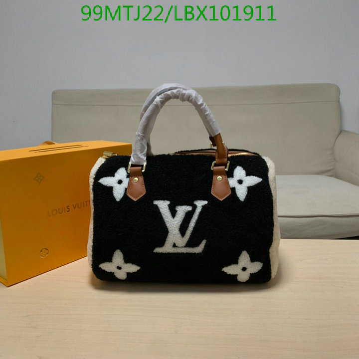 LV Bags-(4A)-Speedy-,Code: LBX101911,$: 99USD