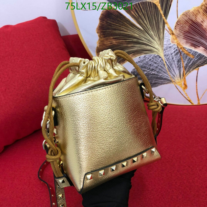 Valentino Bag-(4A)-Diagonal-,Code: ZB3021,$: 75USD