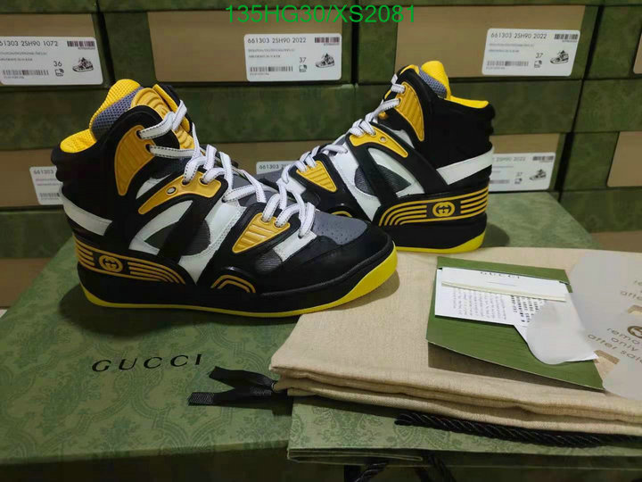 Women Shoes-Gucci, Code: XS2081,$: 135USD