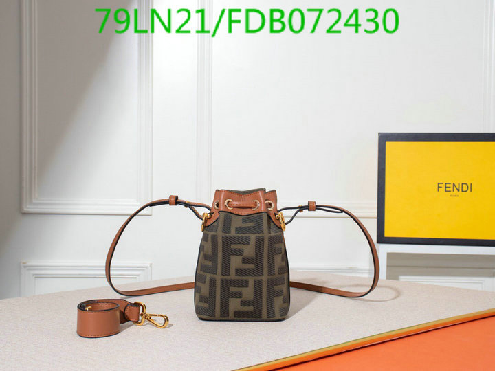 Fendi Bag-(4A)-Mon Tresor-,Code: FDB072430,$: 79USD