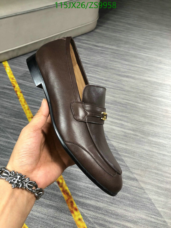 Men shoes-Gucci, Code: ZS9958,$: 115USD