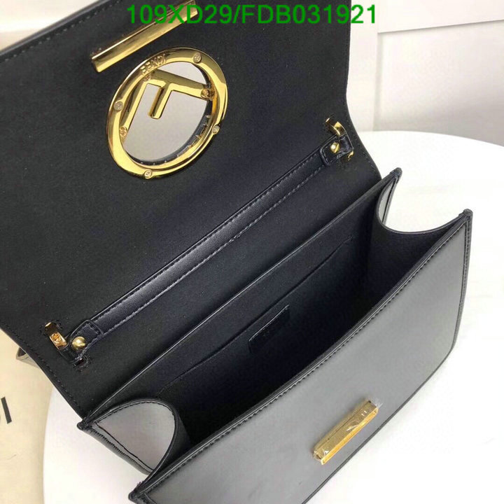 Fendi Bag-(4A)-Diagonal-,Code: FDB031921,$:109USD