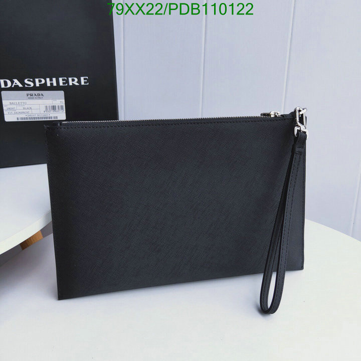 Prada Bag-(Mirror)-Clutch-,Code: PDB110122,$:79USD